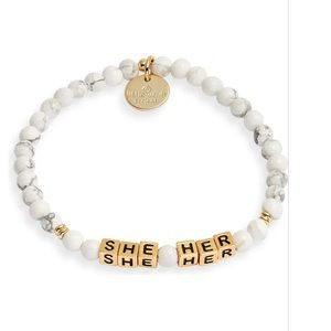 BRACELET - SHE / HER